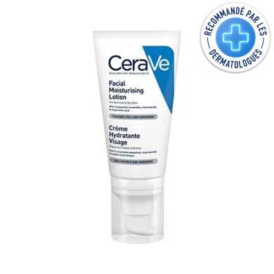 CERAVE CREME HYDRATANTE VISAGE PM 52 ML Parapharmacie prix Maroc