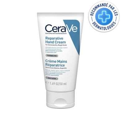 CERAVE CREME MAINS REPARATRICE 50ML prix Maroc