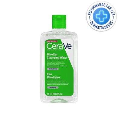 CERAVE EAU MICELLAIRE 295ML prix Maroc