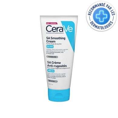 CERAVE SA CREME ANTI RUGOSITE 177 ML Parapharmacie prix Maroc