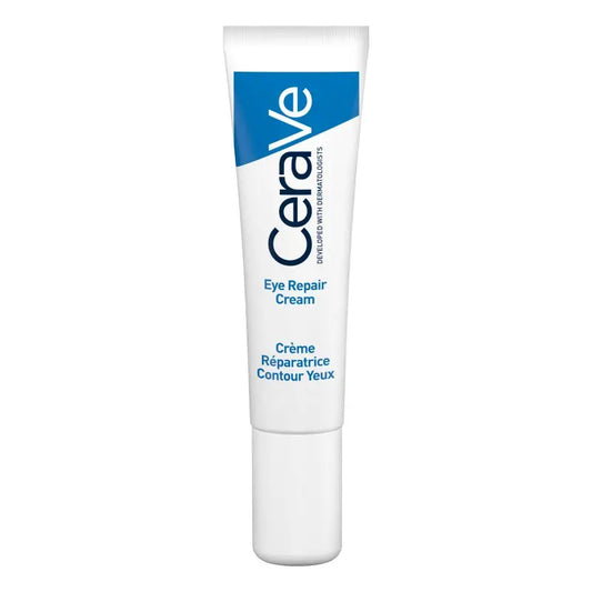 CeraVe Crème Réparatrice Yeux anti-Cernes et anti-Poches 14ml