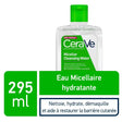 CeraVe Eau Micellaire Démaquillante Hydratante Peau Normale à Sèche | 295ml prix Maroc