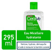CeraVe Eau Micellaire Démaquillante Hydratante Peau Normale à Sèche