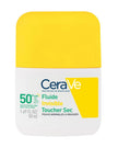 CeraVe Fluide Invisible Toucher Sec SPF50+ 50 ml prix Maroc
