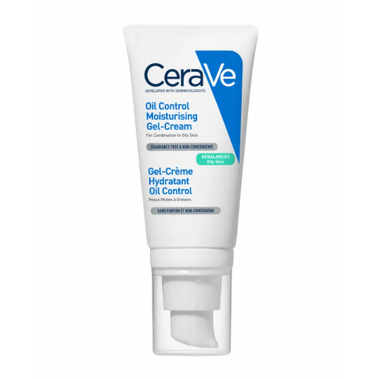 CeraVe Oil Control Gel-Crème Hydratant 52 ml