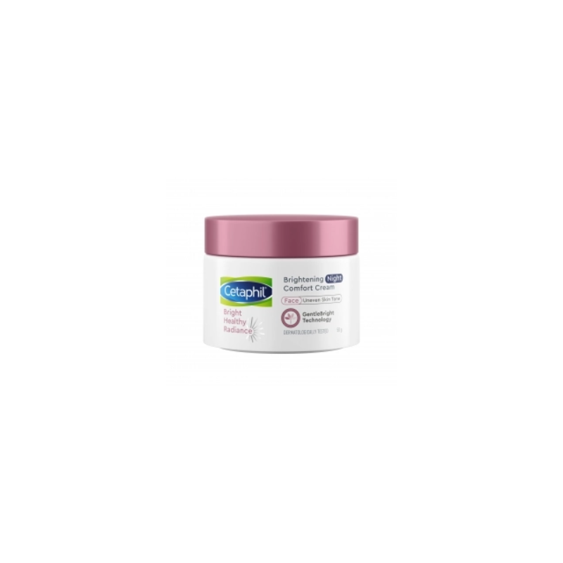 Cetaphil Bright Healthy Radiance Crème Confort Nuit 50g
