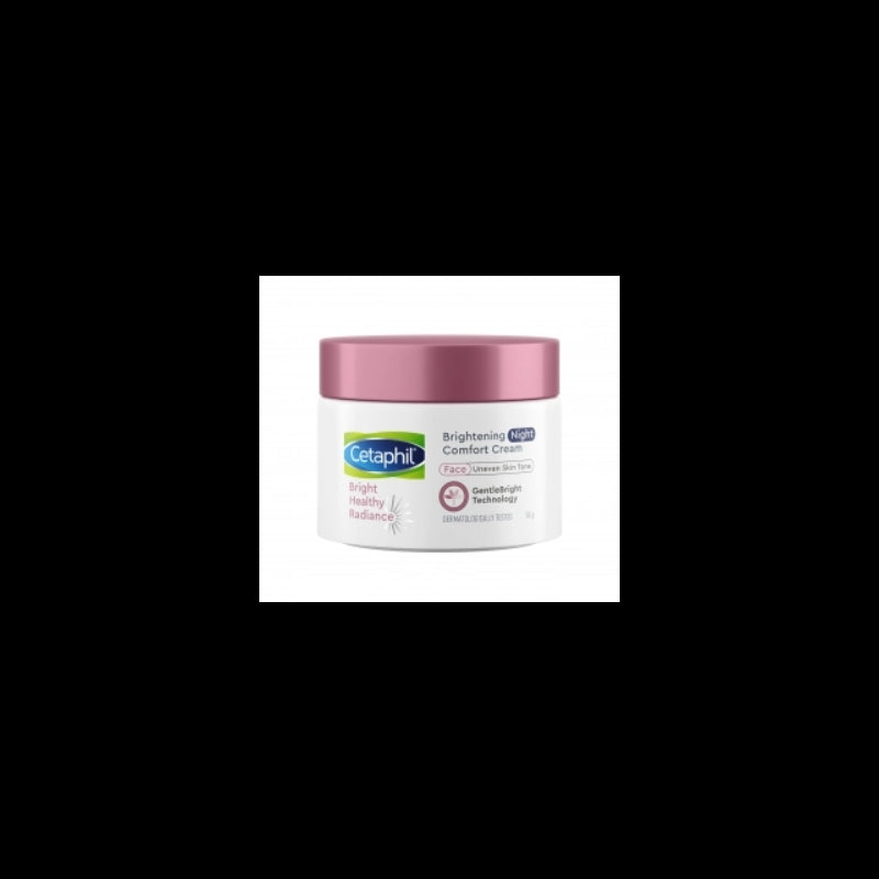CETAPHIL BRIGHT HEALTHY RADIANCE crème confort Nuit | 50G