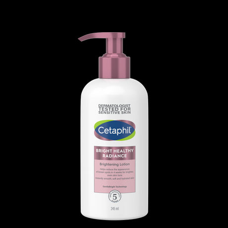 CETAPHIL BRIGHT HEALTHY RADIANCE lotion éclaircissante | 245 ml prix Maroc