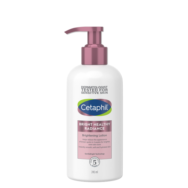 Cetaphil Bright Healthy Radiance Lotion Éclaircissante 245 ml