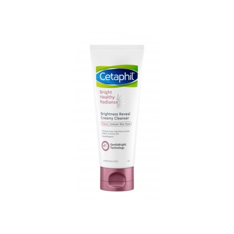 Cetaphil Bright Healthy Radiance Nettoyant Crémeux Reveal 100 g