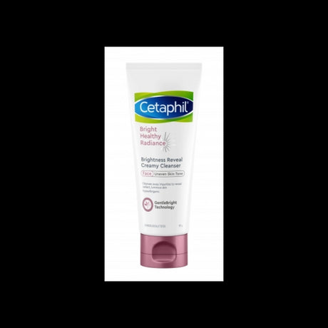 CETAPHIL BRIGHT HEALTHY RADIANCE Nettoyant crémeux Reveal | 100 G prix Maroc