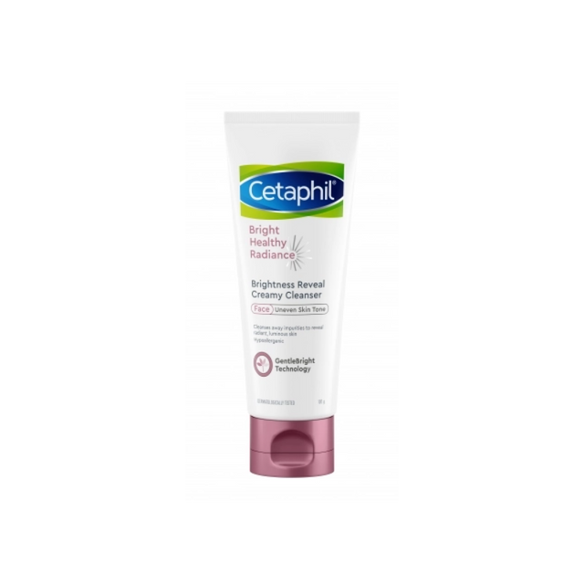 Cetaphil Bright Healthy Radiance Nettoyant Crémeux Reveal 100 g