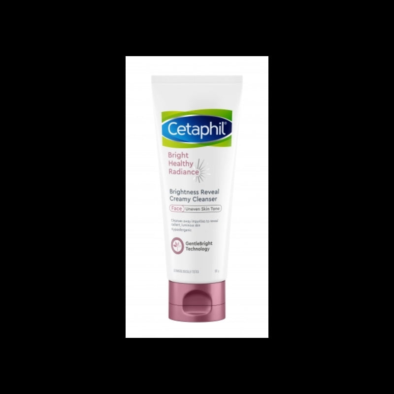 CETAPHIL BRIGHT HEALTHY RADIANCE Nettoyant crémeux Reveal | 100 G