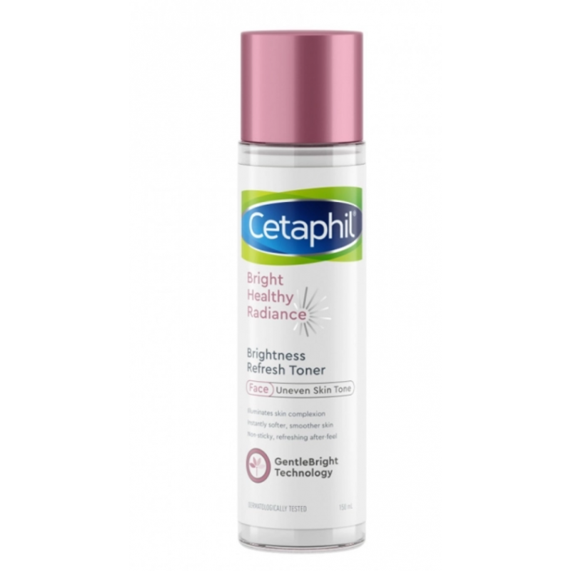 Cetaphil Bright Healthy Radiance Toner Rafraîchissant Luminosité 150