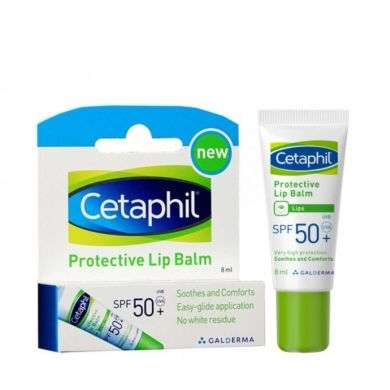 CETAPHIL BAUME LEVRES PROTECTEUR SPF 50 + 8 ML Parapharmacie prix Maroc