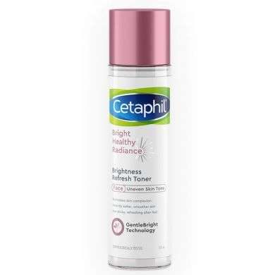 CETAPHIL BRIGHT HEALTHY RADIANCE BRIGHTNESS REFRESH TONER 150ML prix Maroc