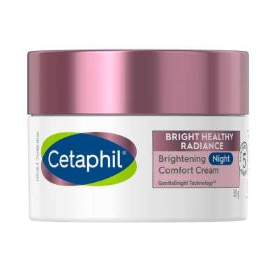 CETAPHIL CREME ECLAIRCISSANT CONFORT NUIT prix Maroc