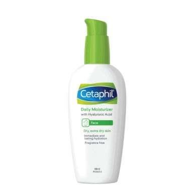 CETAPHIL LOTION HYDRATANTE A L'ACIDE HYALURONIQUE PEAU SECHE ET TRES SECHE 88 ML prix Maroc