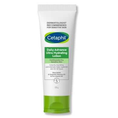 CETAPHIL LOTION ULTRA HYDRATANTE 225G Parapharmacie prix Maroc