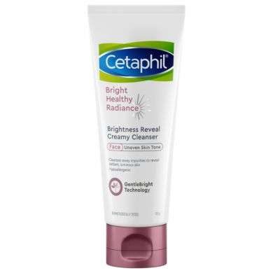 CETAPHIL NETTOYANT CREMEUX REVELATEUR DE LUMINOSITE 100G Parapharmacie prix Maroc