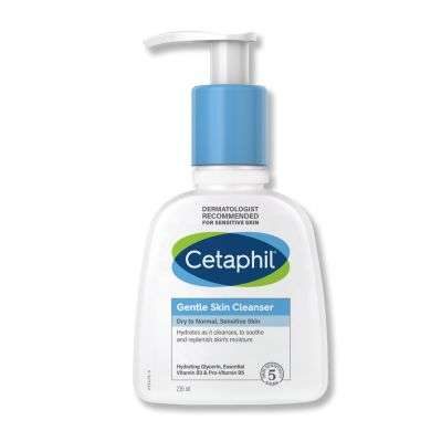 CETAPHIL NETTOYANT DOUX PEAUX SENSIBLES SECHES A NORMALES 236ML Parapharmacie prix Maroc
