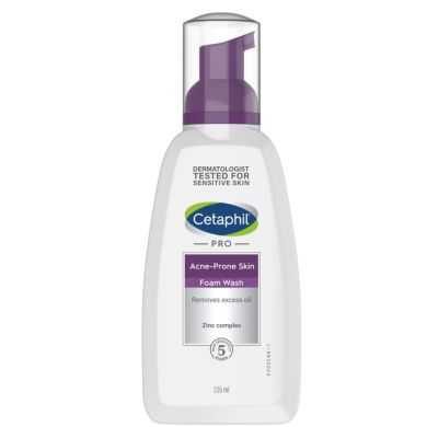 CETAPHIL PRO ACNE MOUSSE NETOYANTE 235 ML prix Maroc