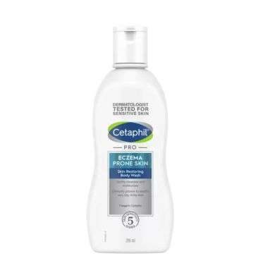 CETAPHIL PRO ECZEMA PRONE SKIN NETTOYANT CORPS 295 ML Parapharmacie prix Maroc