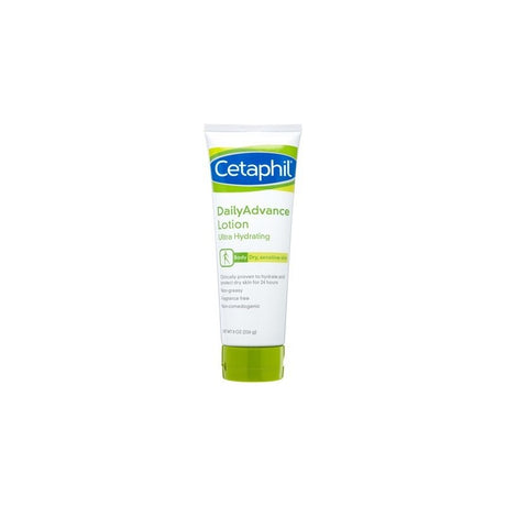 Cetaphil daily advance lotion ultra-hydratante | 225 gr prix Maroc