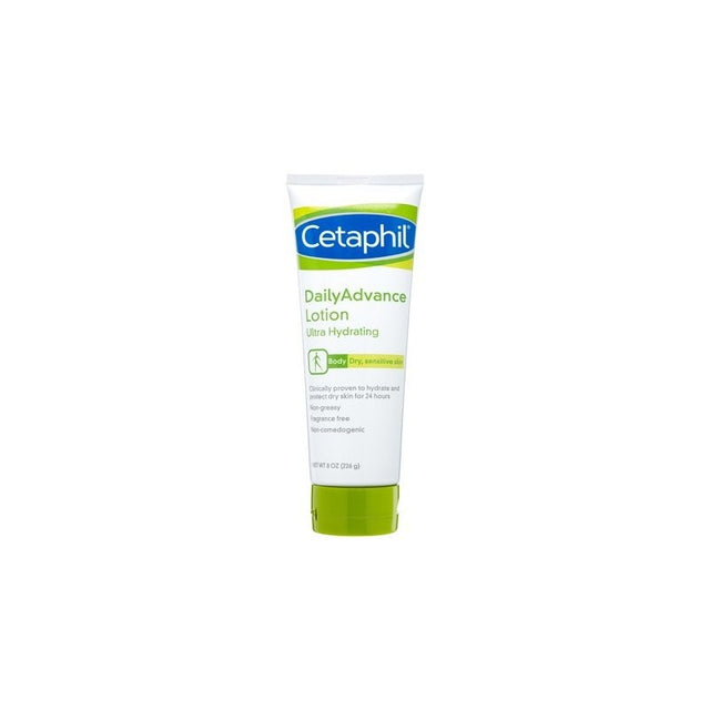 Cetaphil Daily Advance Lotion Ultra-Hydratante 225 Gr