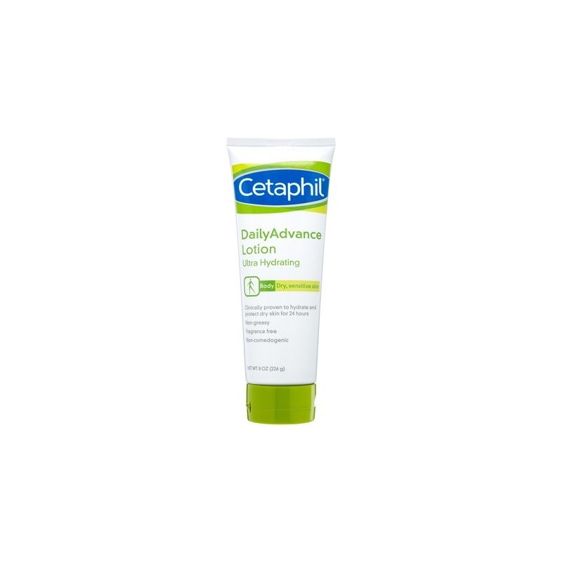 Cetaphil Daily Advance Lotion Ultra-Hydratante 225 Gr