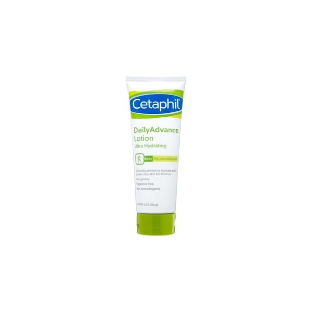 Cetaphil Daily Advance Lotion Ultra-Hydratante 225 Gr