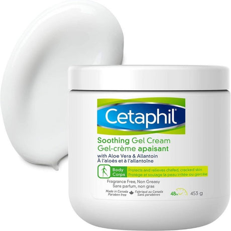 CETAPHIL GEL CREME APAISANT CORPS 453G prix Maroc