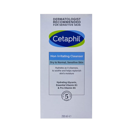 CETAPHIL LOTION NETTOYANTE 200ML prix Maroc