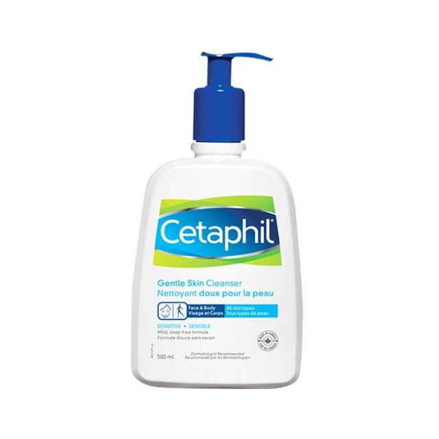 CETAPHIL lotion nettoyante | 473ML prix Maroc