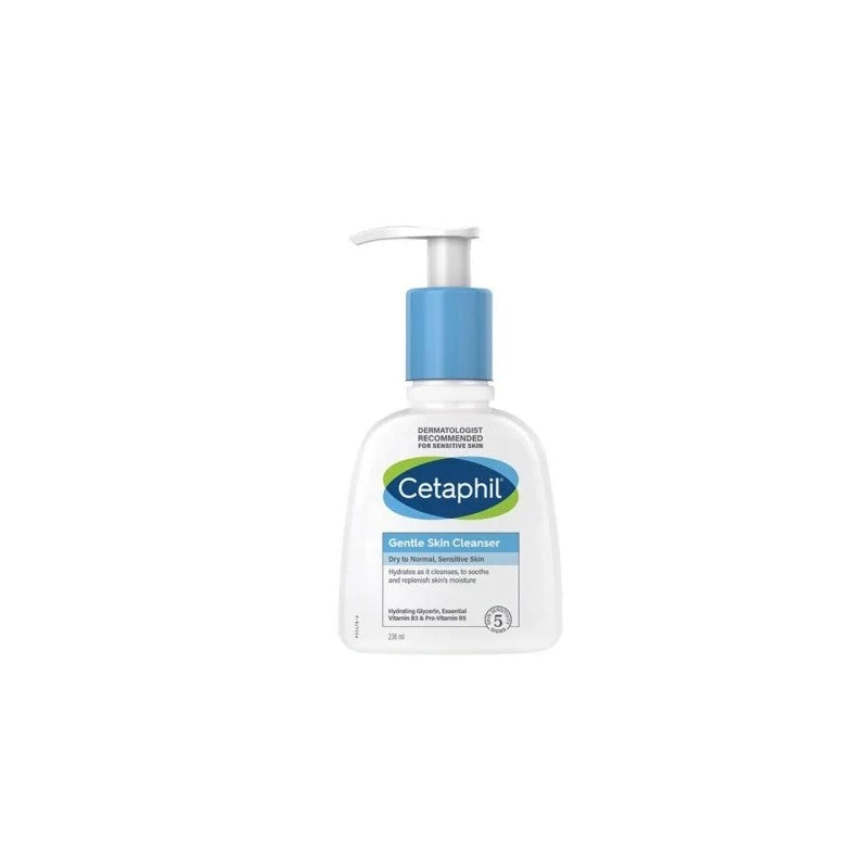 CETAPHIL LOTION NETTOYANTE PS 236ML
