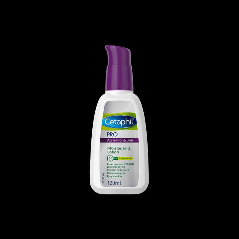 CETAPHIL PRO ACNE PRONE lotion hydratante spf 30 | 120 ml