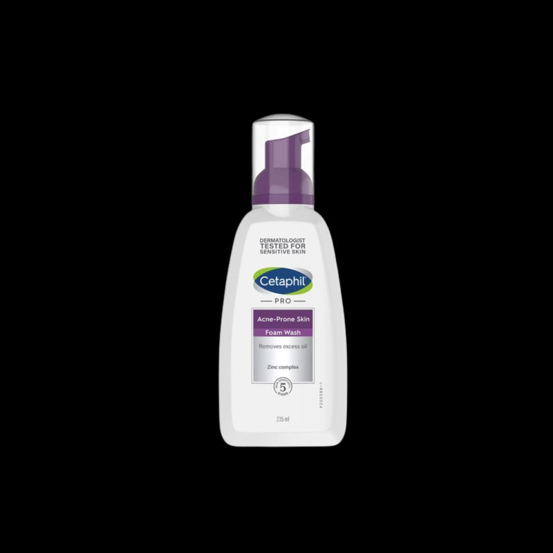 CETAPHIL PRO ACNE PRONE nettoyant moussant | 235 ml