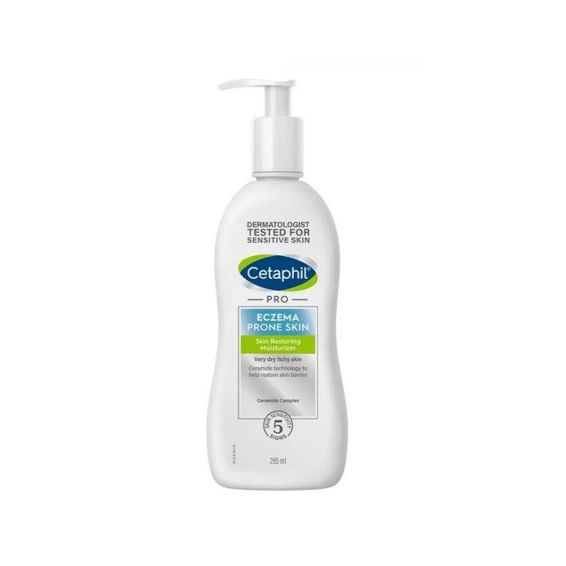 Cetaphil Pro Eczema-Prone Lotion Hydratante 295 ml