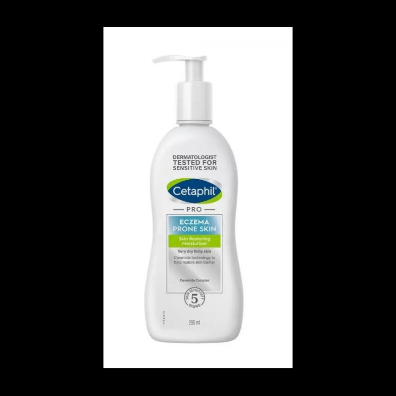 CETAPHIL PRO ECZEMA-PRONE lotion hydratante | 295 ml