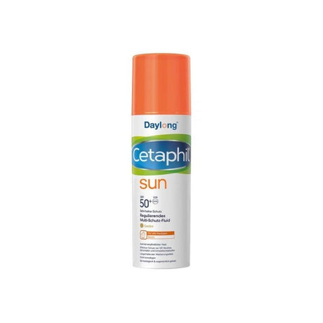 CETAPHIL SUN Face fluide Teinté spf 50 + | 50 ml prix Maroc