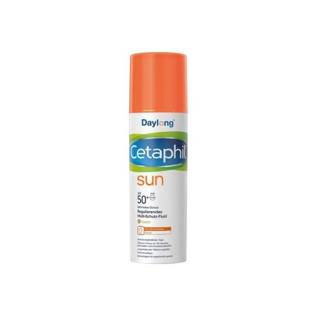 CETAPHIL SUN Face fluide Teinté spf 50 + | 50 ml prix Maroc