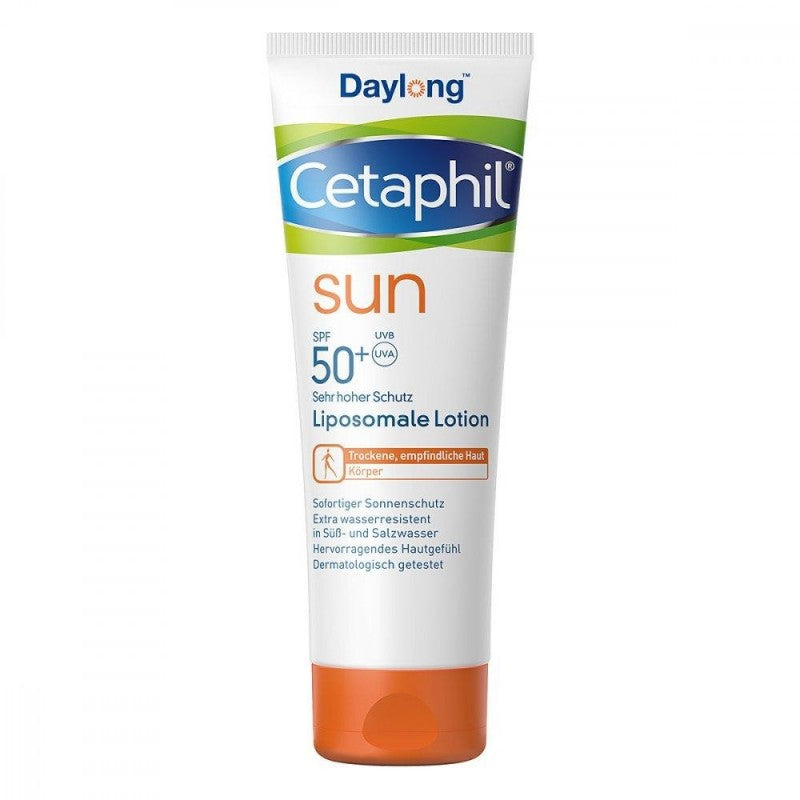 CETAPHIL SUN Lotion Liposomale spf 50+ |100 ml prix Maroc