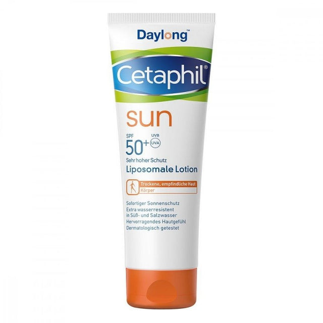 CETAPHIL SUN Lotion Liposomale spf 50+ |100 ml prix Maroc