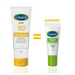 CETAPHIL SUN LOTION SPF50+ 100ML ACHETE + CETAPHIL BAUME  LVRES PROTECTEUR SPF50+ 8 ML OFFERT Parapharmacie prix Maroc