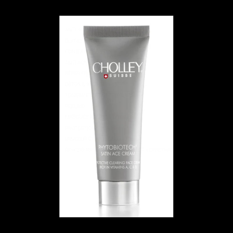 CHOLLEY PHYTOBIOTECH Satin ACE crème | 50 ml