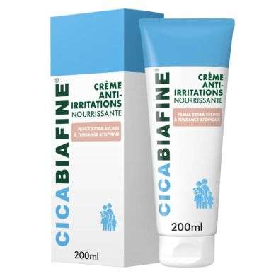 CICABIAFINE CREME ANTI IRRITATION NOURRISSANTE prix Maroc