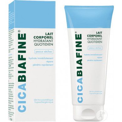 CICABIAFINE LAIT CORPOREL HYDRATANT QUOTIDIEN Parapharmacie prix Maroc