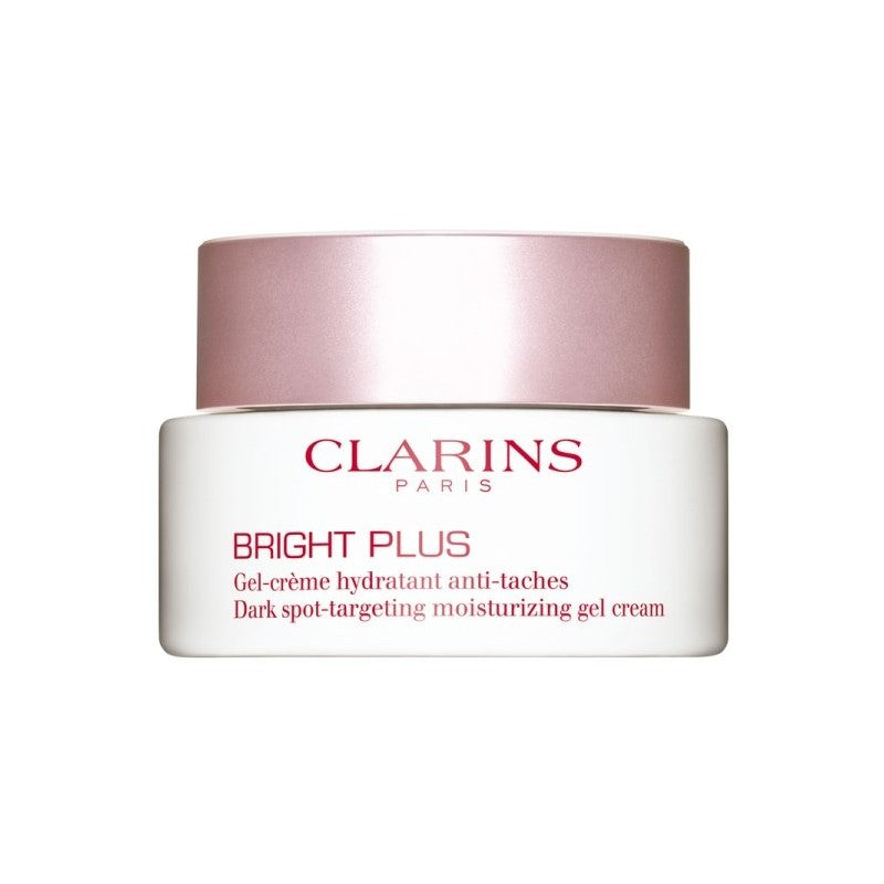 CLARINS BRIGHT PLUS gel-crème hydratant anti-taches | 50ml