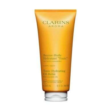CLARINS AROMA BAUME HUILE HYDRATANT TONIC 200 ML Parapharmacie prix Maroc