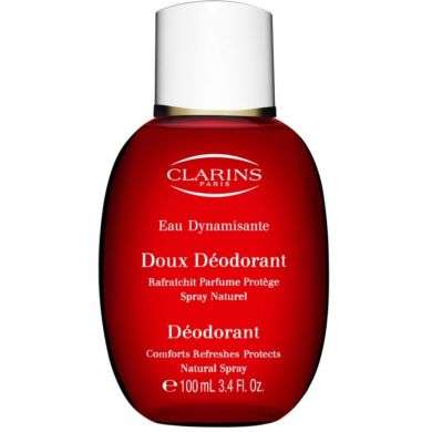 CLARINS AROMA EAU DYNAMISANTE DOUX DEODORANT 100 ML prix Maroc